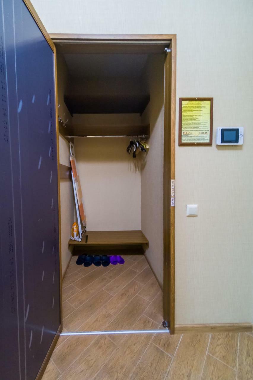 Kvartirkoff Na Bogatirskaya 6A, 2 Floor เคียฟ ภายนอก รูปภาพ