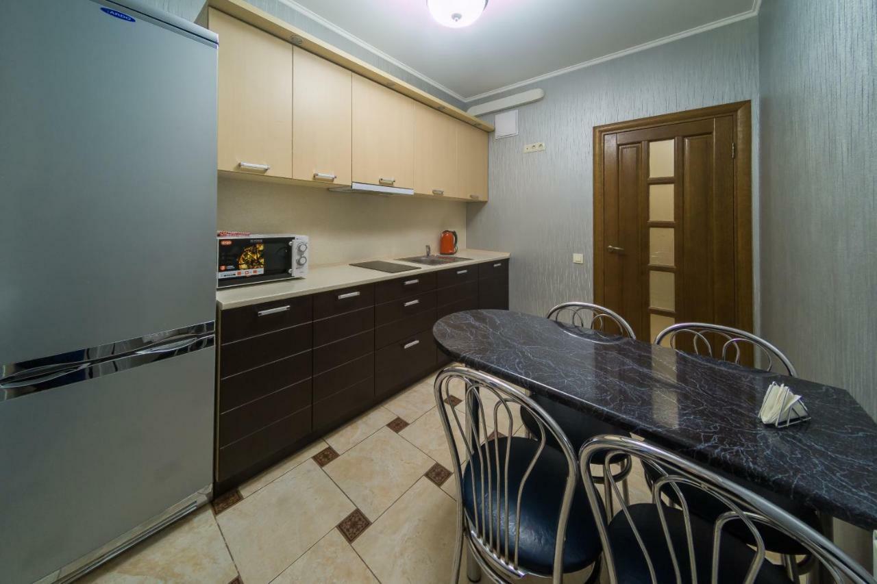 Kvartirkoff Na Bogatirskaya 6A, 2 Floor เคียฟ ภายนอก รูปภาพ